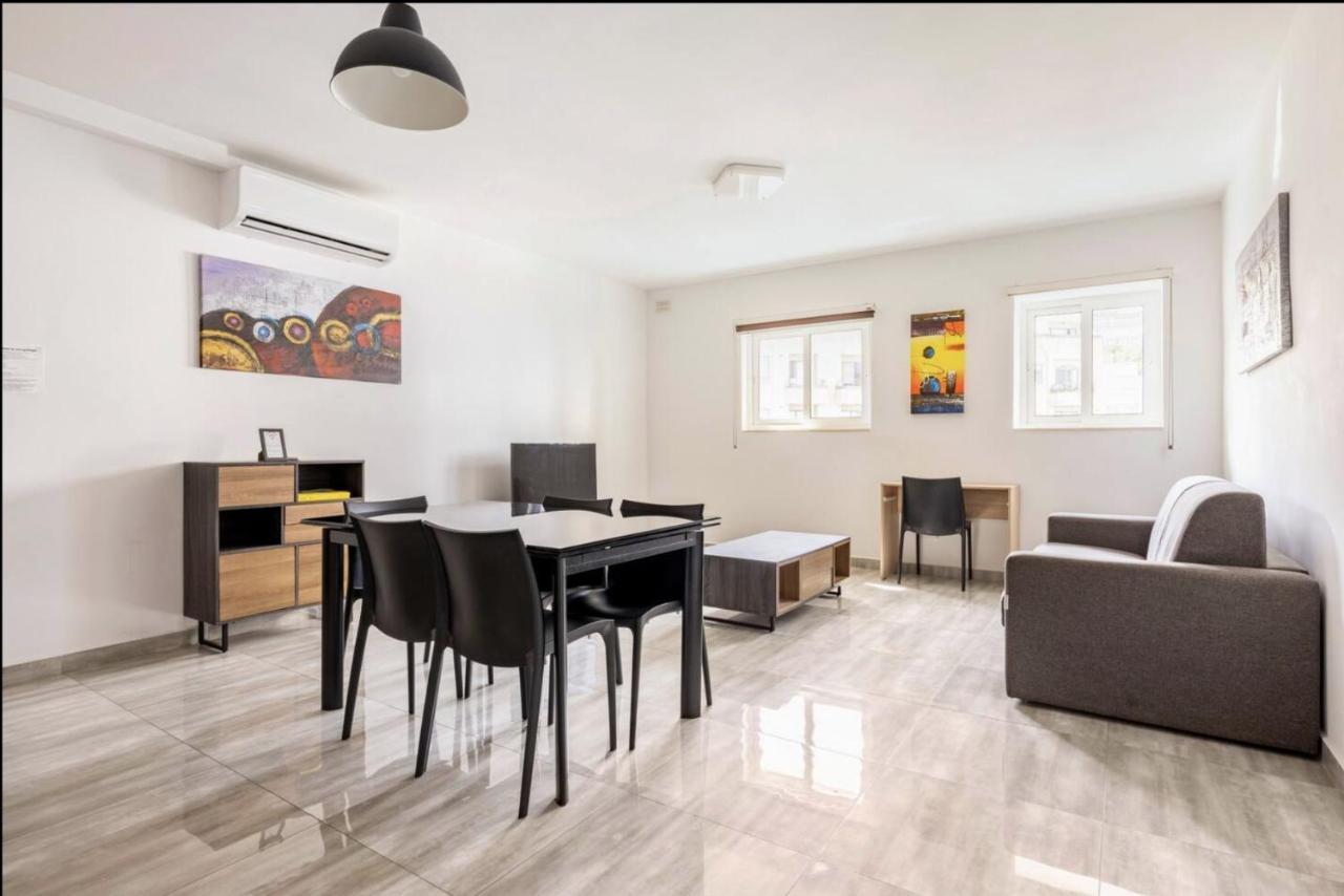 F8 Modern And Bright Apartment In Malta Msida Exterior foto